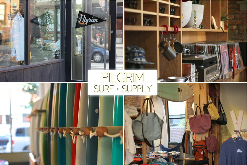 Things to do in Williamsburg Brooklyn | PILGRIM SURF + SUPPLY | Trevor Morrow Travel Things to do in Williamsburg Brooklyn | PILGRIM SURF + SUPPLY | Trevor Morrow Travel