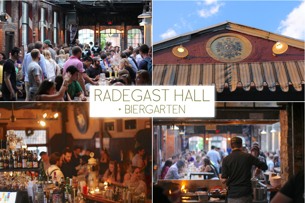 Things to do in Williamsburg Brooklyn | RADEGAST HALL + BEIRGARTEN | Trevor Morrow Travel Things to do in Williamsburg Brooklyn | RADEGAST HALL + BEIRGARTEN | Trevor Morrow Travel