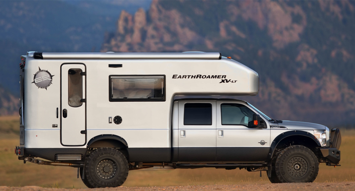 EarthRoamer | Earth Roamer | Expedition Vehicle