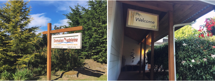 Olympic National Park Hotels Domaine Madeleine