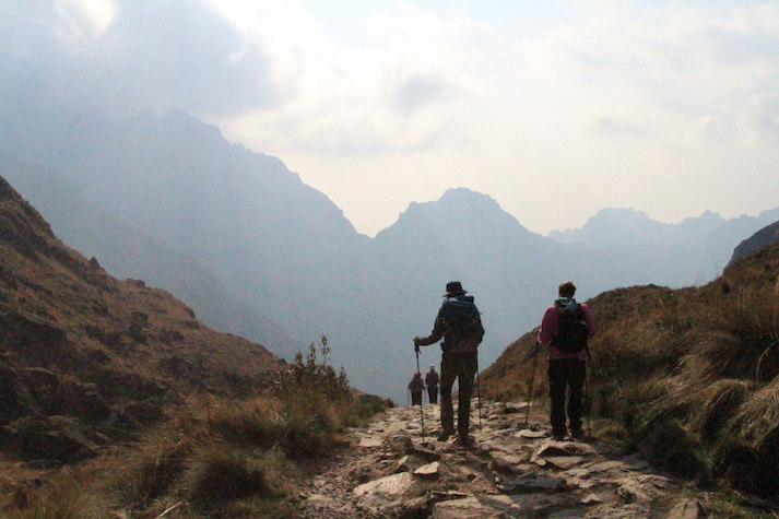 How To Hike Inca Trail