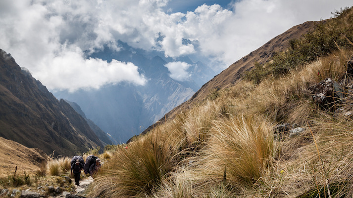 How To Hike Inca Trail