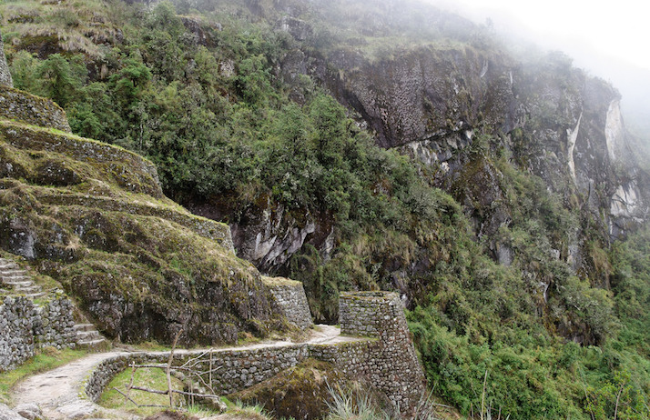 Hiking The Inca Trail