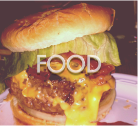 Trevor Morrow Travel - Food