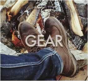 Trevor Morrow Travel - Gear