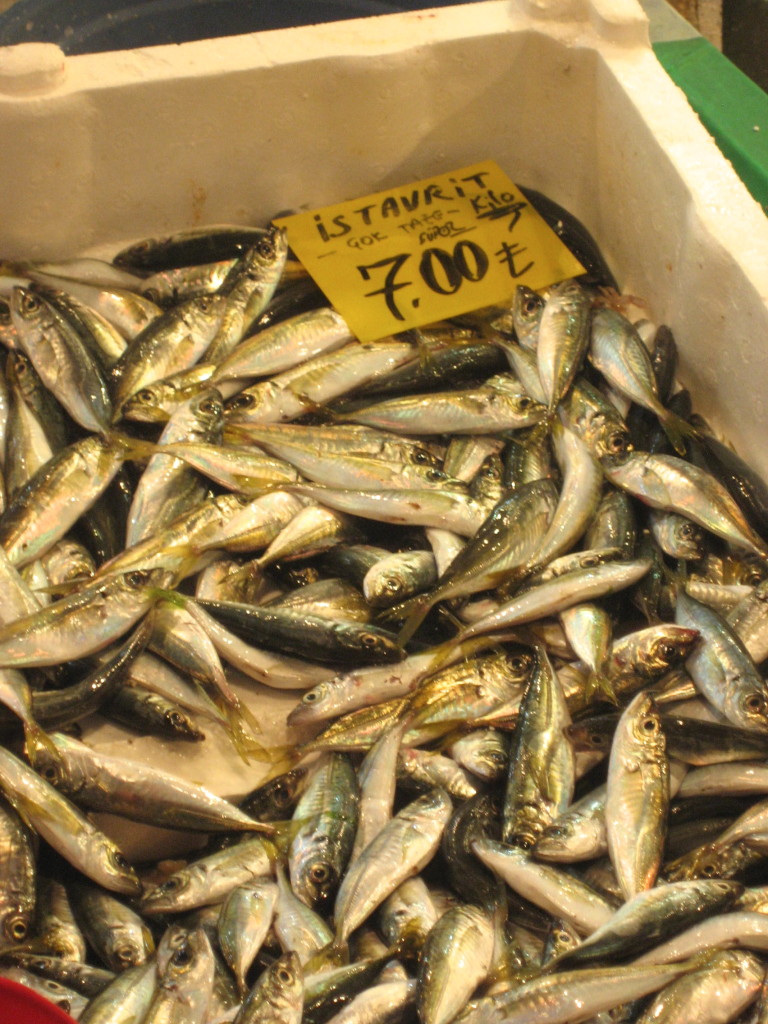 Istanbul Food Tour - Fish