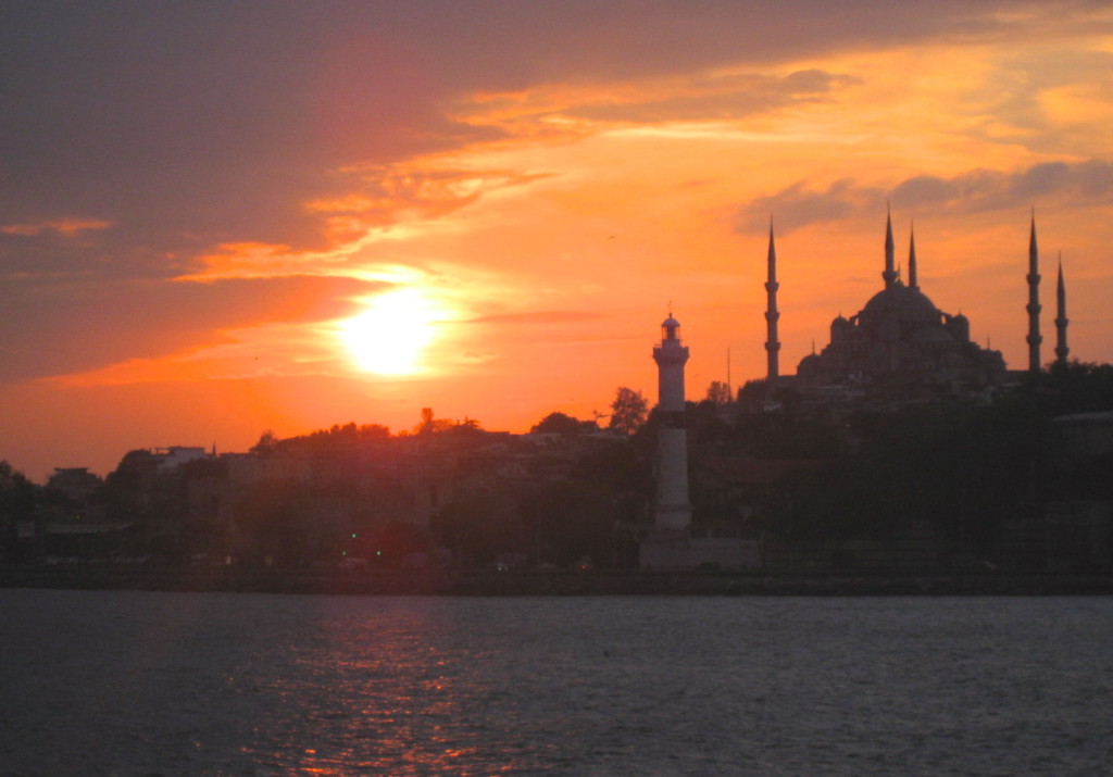 Istanbul Food Tour - Sunser