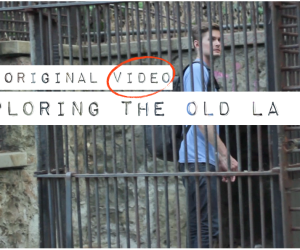 Old LA Zoo