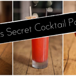 THE WHALING CLUB (LA’S SECRET COCKTAIL PARTY)