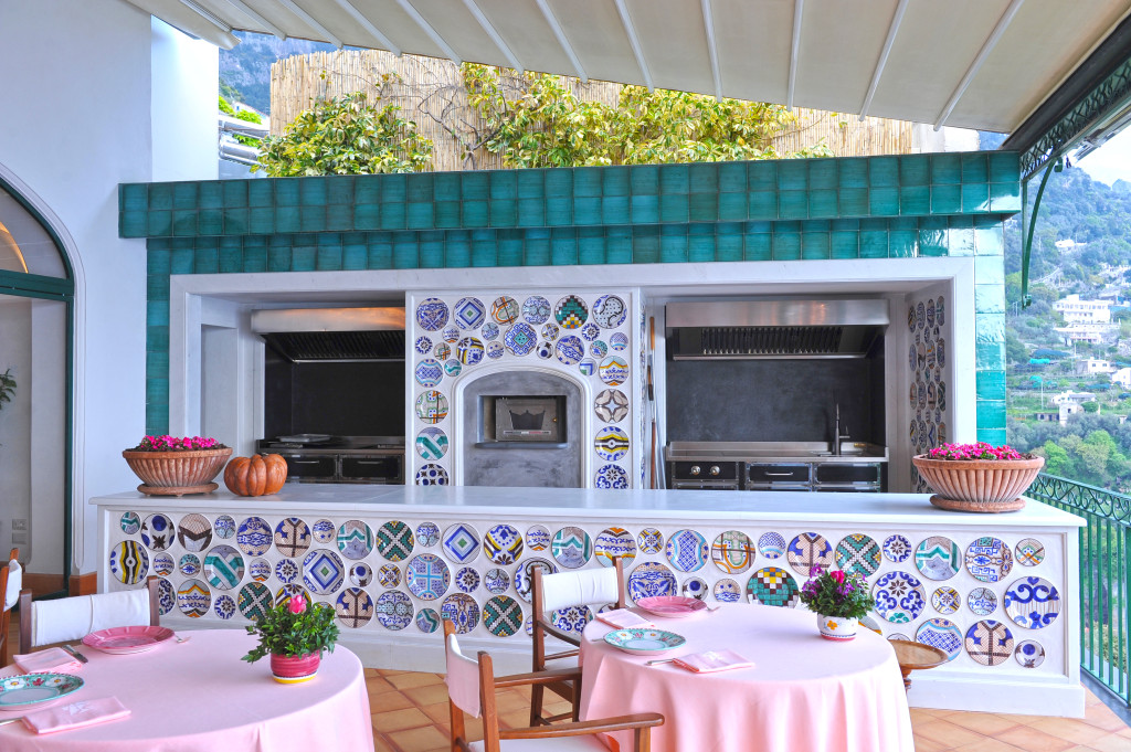 The Splurge: Il San Pietro - Positano, Italy #luxurytravel