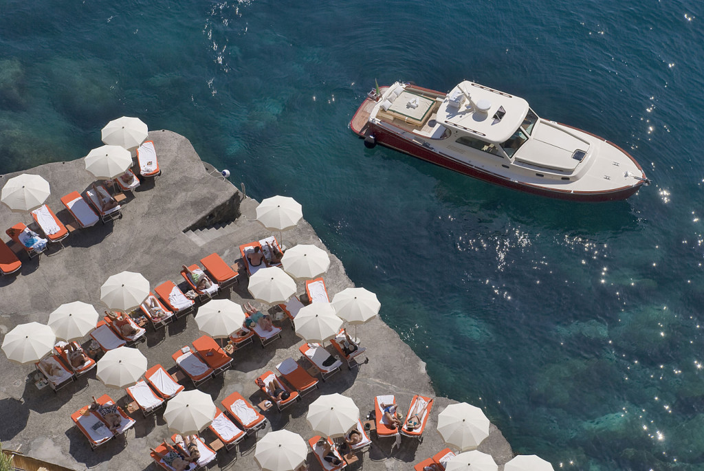 The Splurge: Il San Pietro - Positano, Italy #luxurytravel