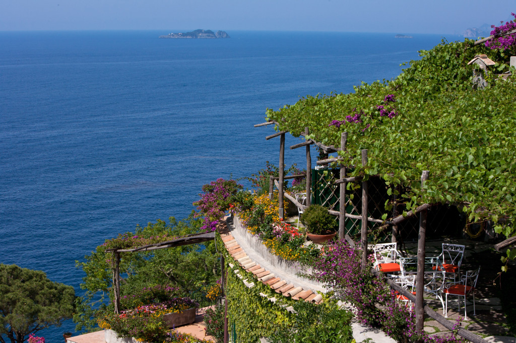 The Splurge: Il San Pietro - Positano, Italy #luxurytravel