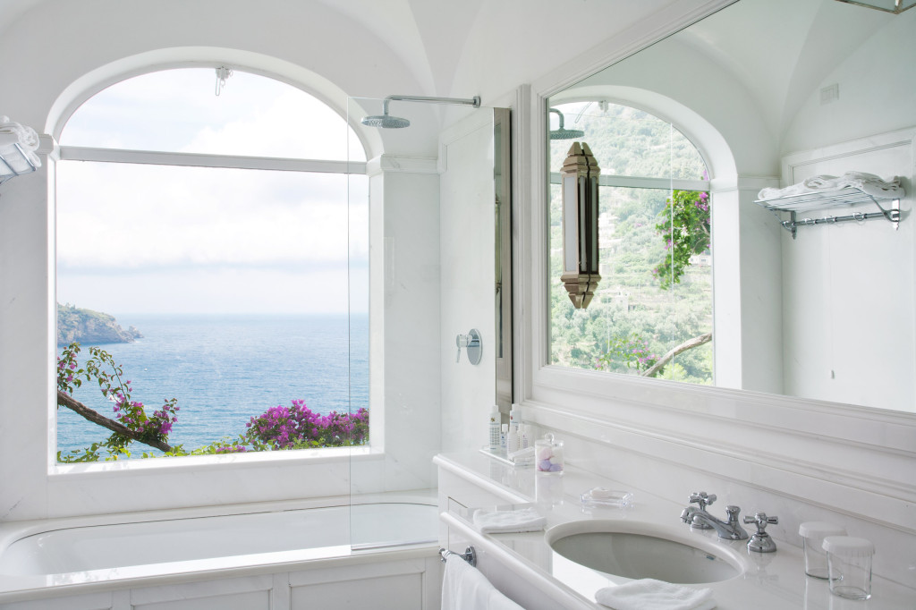 The Splurge: Il San Pietro - Positano, Italy #luxurytravel