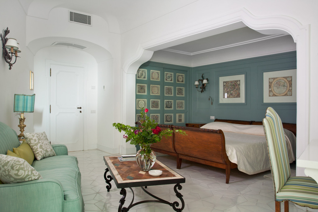 The Splurge: Il San Pietro - Positano, Italy #luxurytravel