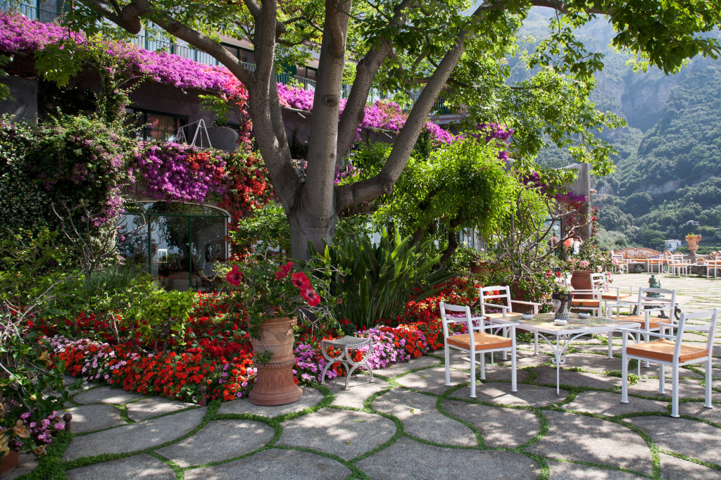 The Splurge: Il San Pietro - Positano, Italy #luxurytravel