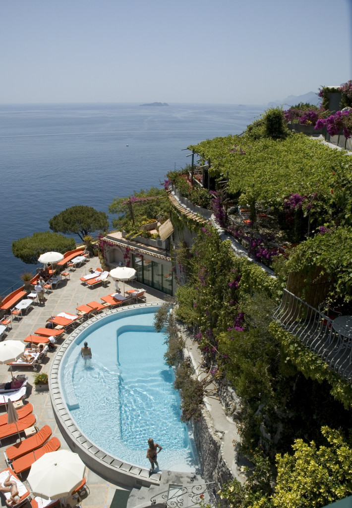 The Splurge: Il San Pietro - Positano, Italy #luxurytravel