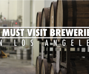 Breweries Los Angeles, brewery tour LA