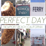 PERFECT DAY: NEWPORT BECH