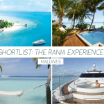 Shortlist: The Rania Experience, Maldives