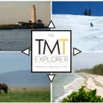 A Monthly Dose Of Travel