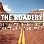 THE ROADERY (MOTORCYCLE TOURS OF THE AMERICAN WEST)