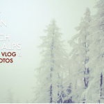 [VLOG] A DAY IN THE FRENCH ALPS, FEATURING CHAMONIX AND THE MER DE GLACE GLACIER