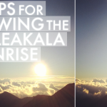[VLOG] 4 TIPS FOR VIEWING MAUI’S HALEAKALA SUNRISE