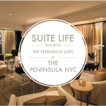 SUITE LIFE: WHAT $24,000 A NIGHT GETS YOU IN NYC