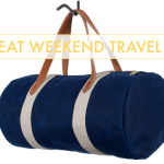 12 GREAT WEEKEND TRAVEL BAGS