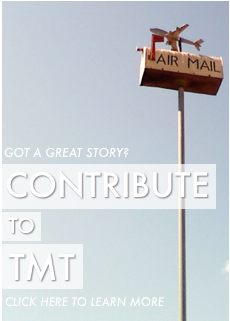 Contribute To Trevor Morrow Travel