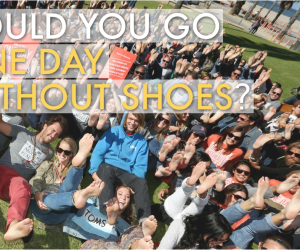 One Day Without Shoes 2014 | Toms Shoes