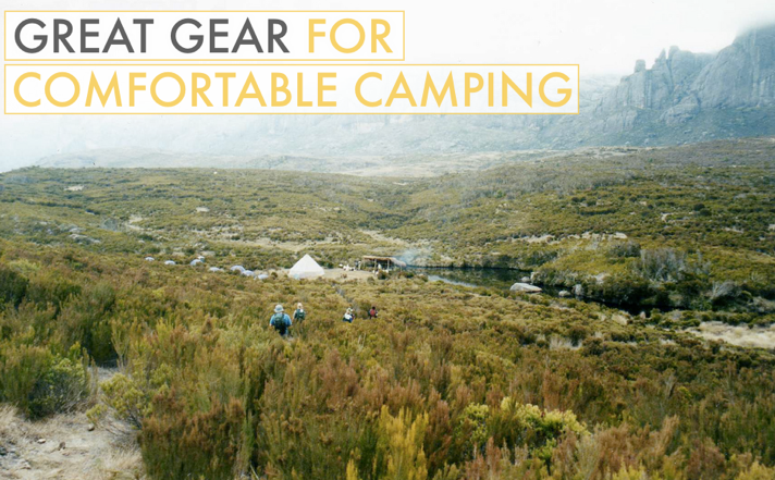 Best Camping Gear