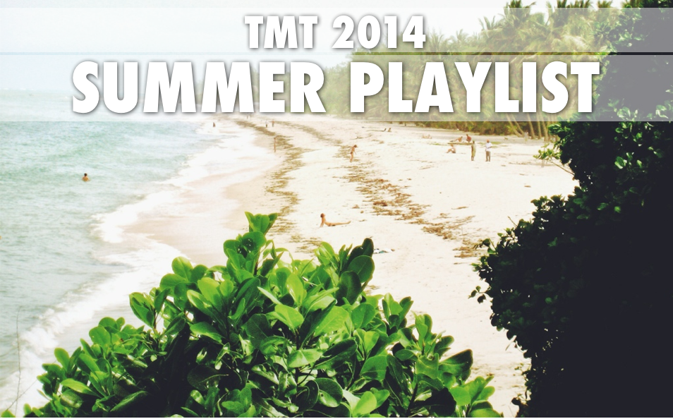Trevor Morrow Travel Summer Playlist 2014 - Travel Music