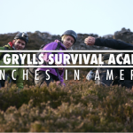BEAR GRYLLS SURVIVAL ACADEMY LAUNCHES IN AMERICA