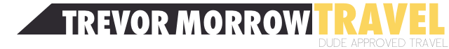 Trevor Morrow Travel