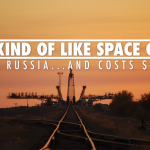 IT’S KIND OF LIKE SPACE CAMP. BUT IN RUSSIA. AND COSTS $14,000