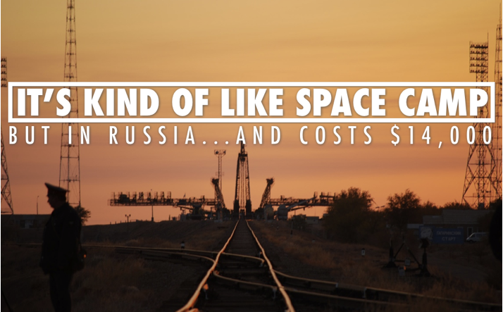 Russia Space SM