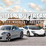 SUITES & SUPERCARS WITH WALDORF ASTORIA 