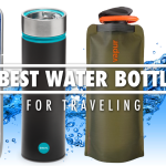 THE 8 BEST WATER BOTTLES FOR TRAVELING