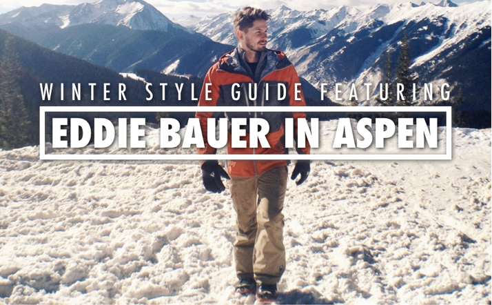Eddie Bauer Jacket, Fleece, Gloves, Boots