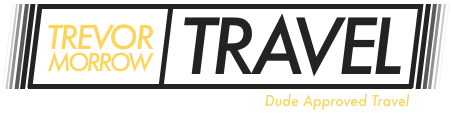 Trevor Morrow Travel