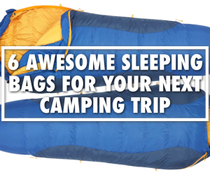 Best Sleeping Bag | Sleeping Bags for Men