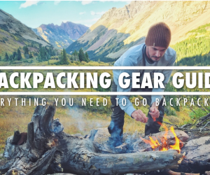 Best Backpacking Gear List