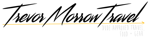 Trevor Morrow Travel