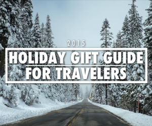 Gifts for travelers