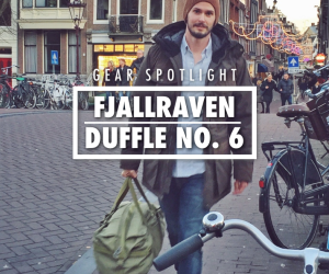 Fjallraven Duffle Bag No. 6 Review