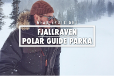Fjallraven Polar Guide Parka