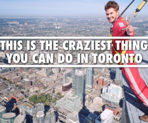 CN Tower Edge Walk Review